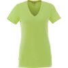 Ladies V-neck T-shirt