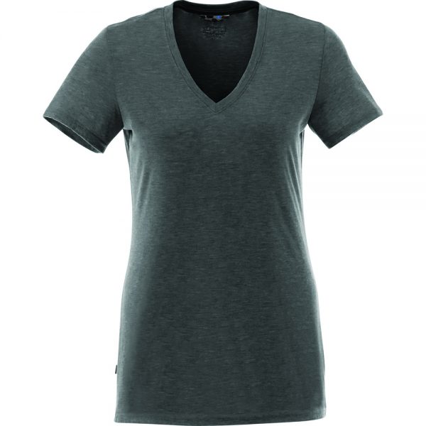 Ladies V-neck T-shirt