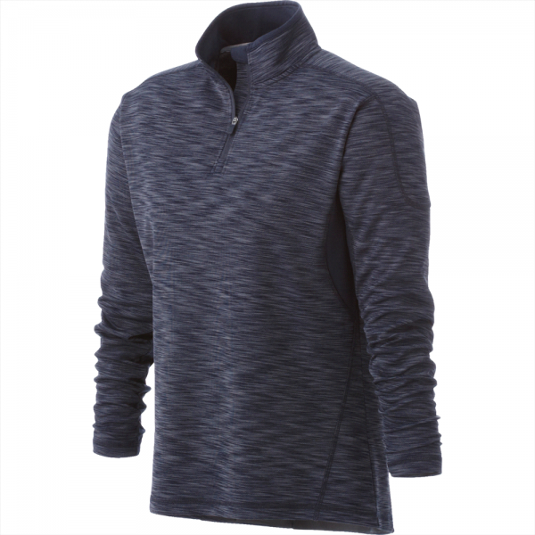 Ladies Quarter Zip Knit Jacket Ladies Quarter Zip Knit Jacket
