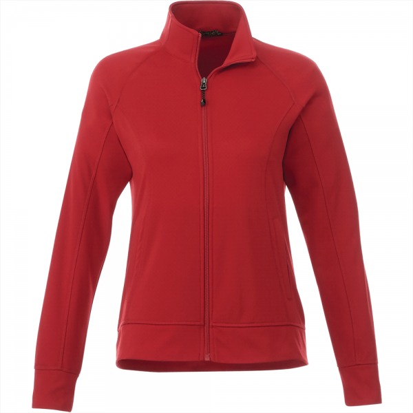 Ladies Knit Jacket