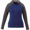 Ladies Full Zip Knit Hoodie Ladies Full Zip Knit Hoodie