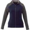 Ladies Full Zip Knit Hoodie Ladies Full Zip Knit Hoodie