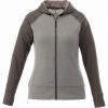 Ladies Full Zip Knit Hoodie Ladies Full Zip Knit Hoodie