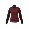 Ladies Half Zip Knit Jacket Ladies Half Zip Knit Jacket