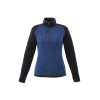 Ladies Half Zip Knit Jacket Ladies Half Zip Knit Jacket