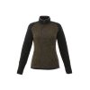 Ladies Half Zip Knit Jacket Ladies Half Zip Knit Jacket