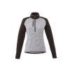 Ladies Half Zip Knit Jacket Ladies Half Zip Knit Jacket