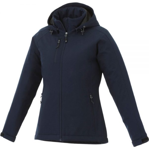 Ladies Insulated Softshell Jacket Ladies Insulated Softshell Jacket
