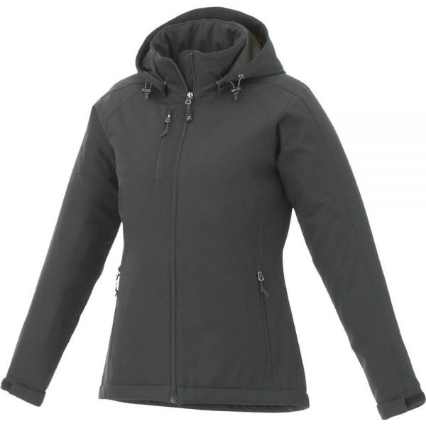 Ladies Insulated Softshell Jacket Ladies Insulated Softshell Jacket