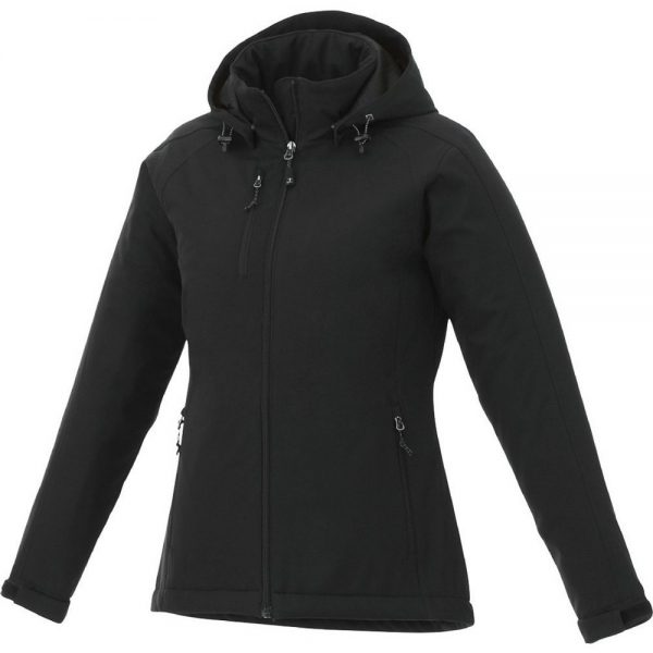 Ladies Insulated Softshell Jacket Ladies Insulated Softshell Jacket