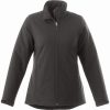 Ladies Insulated Softshell Jacket