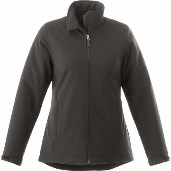 Ladies Insulated Softshell Jacket