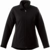 Ladies Insulated Softshell Jacket