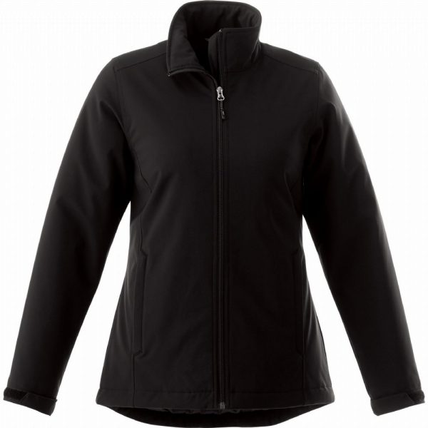 Ladies Insulated Softshell Jacket