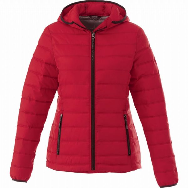 Ladies Insulated Jacket Ladies Insulated Jacket