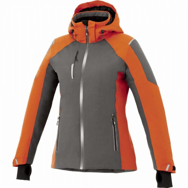 Ladies Insulated Jacket