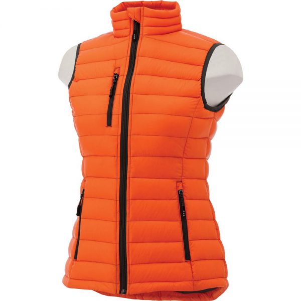 Ladies Light Down Vest
