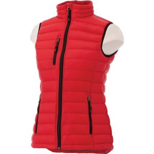 Ladies Light Down Vest