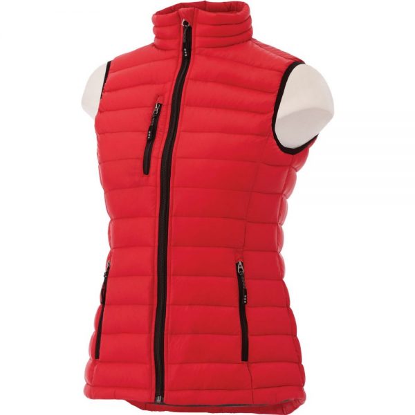 Ladies Light Down Vest