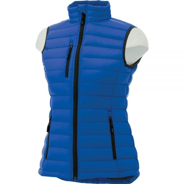 Ladies Light Down Vest