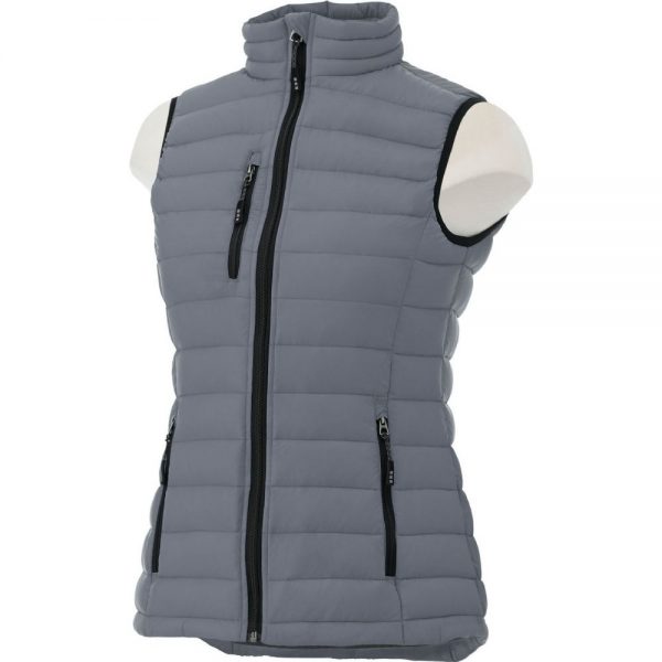 Ladies Light Down Vest