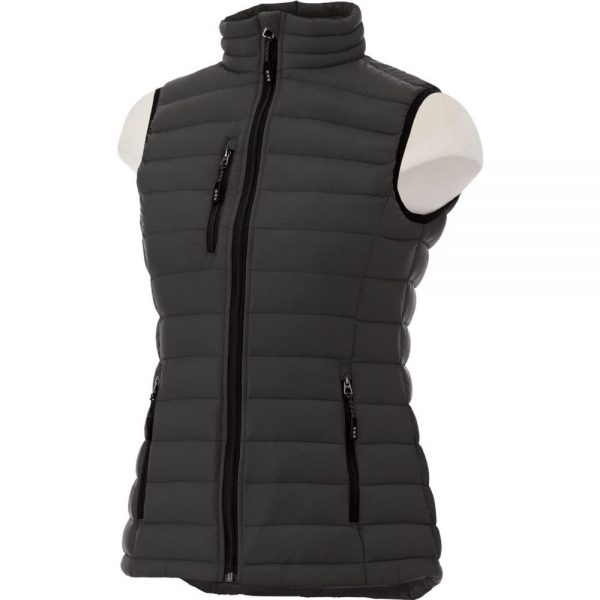 Ladies Light Down Vest