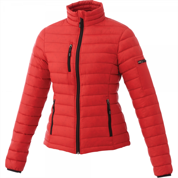 Ladies Down Jacket