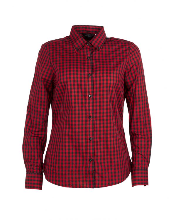 Ladies Blouse Long Sleeve