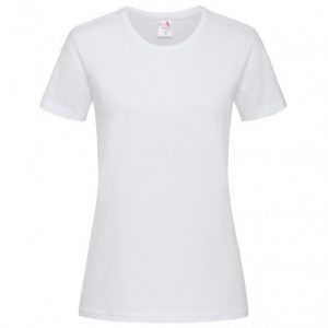 Women's Heavy Crew Neck Shirt Women's Heavy Crew Neck Shirt