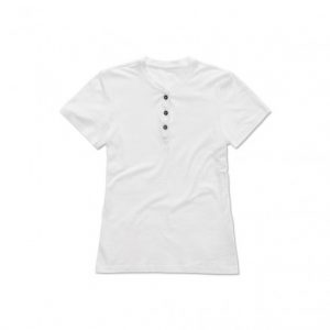 Women's Henley T Women's Henley T