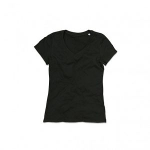Women's Organic V-Neck Women's Organic V-Neck