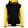 Mens Varsity Jacket