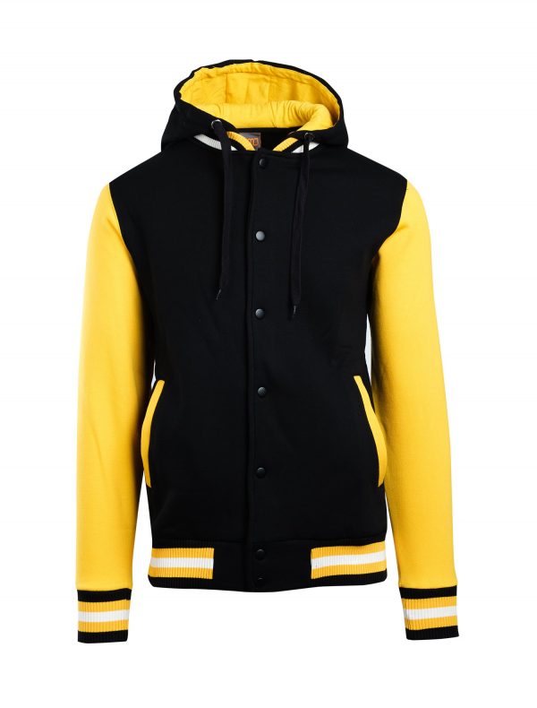Mens Varsity Jacket