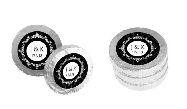 Chocolate Poker Chips Chocolate Poker Chips