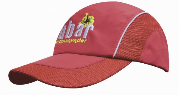 Woven Cap