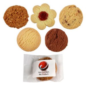 Bite-Size Personalised Cookie Bite-Size Personalised Cookie