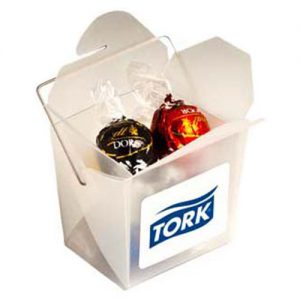 Box of Lindt Lindor Balls Box of Lindt Lindor Balls
