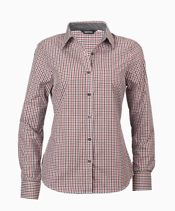 Ladies Blouse Long Sleeve
