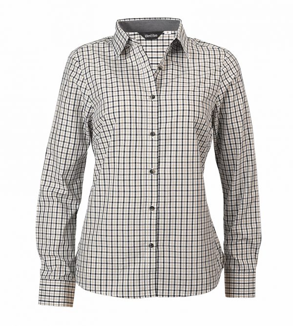 Ladies Blouse Long Sleeve