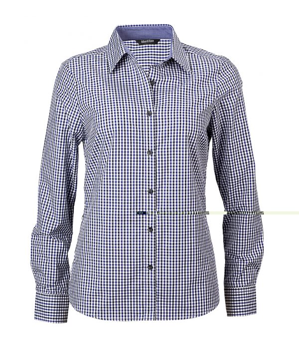 Ladies Blouse Long Sleeve