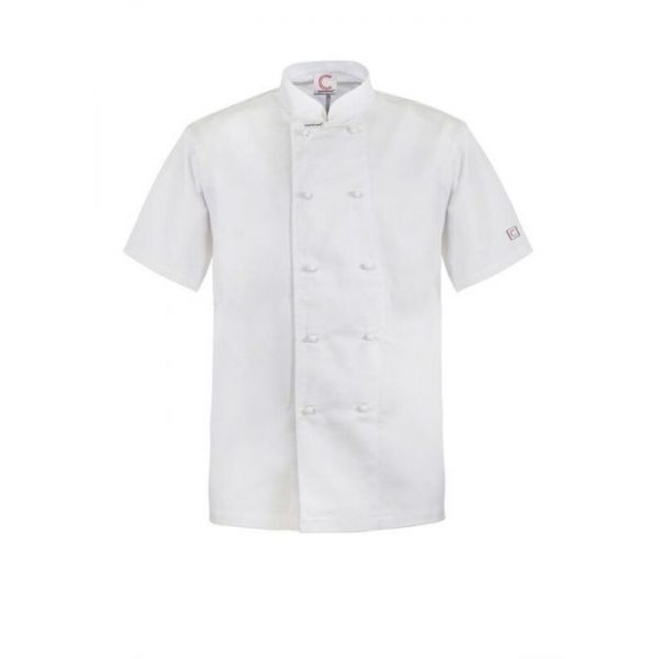 Short Sleeves - Classic Chefs Jacket