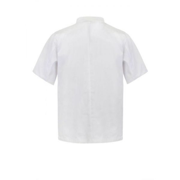 Short Sleeves - Classic Chefs Jacket
