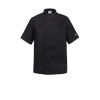 Short Sleeves - Classic Chefs Jacket