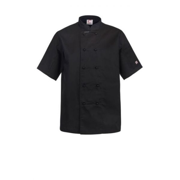 Short Sleeves - Classic Chefs Jacket