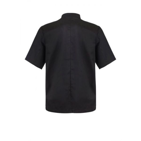 Short Sleeves - Classic Chefs Jacket