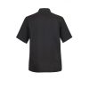 Short Sleeves - Chefs Tunic With Concealed Front Short Sleeves - Chefs Tunic With Concealed Front
