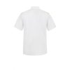 Short Sleeves - Chefs Tunic With Concealed Front Short Sleeves - Chefs Tunic With Concealed Front