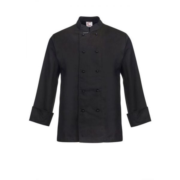 Long Sleeves - Classic Chefs Jacket