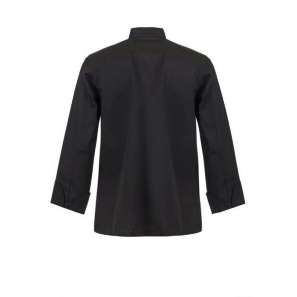 Long Sleeves - Chefs Tunic With Concealed Front Long Sleeves - Chefs Tunic With Concealed Front