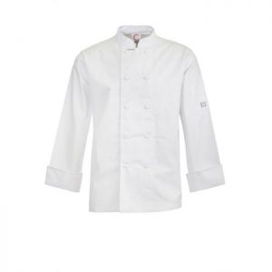 Long Sleeves - Classic Chefs Jacket Long Sleeves - Classic Chefs Jacket